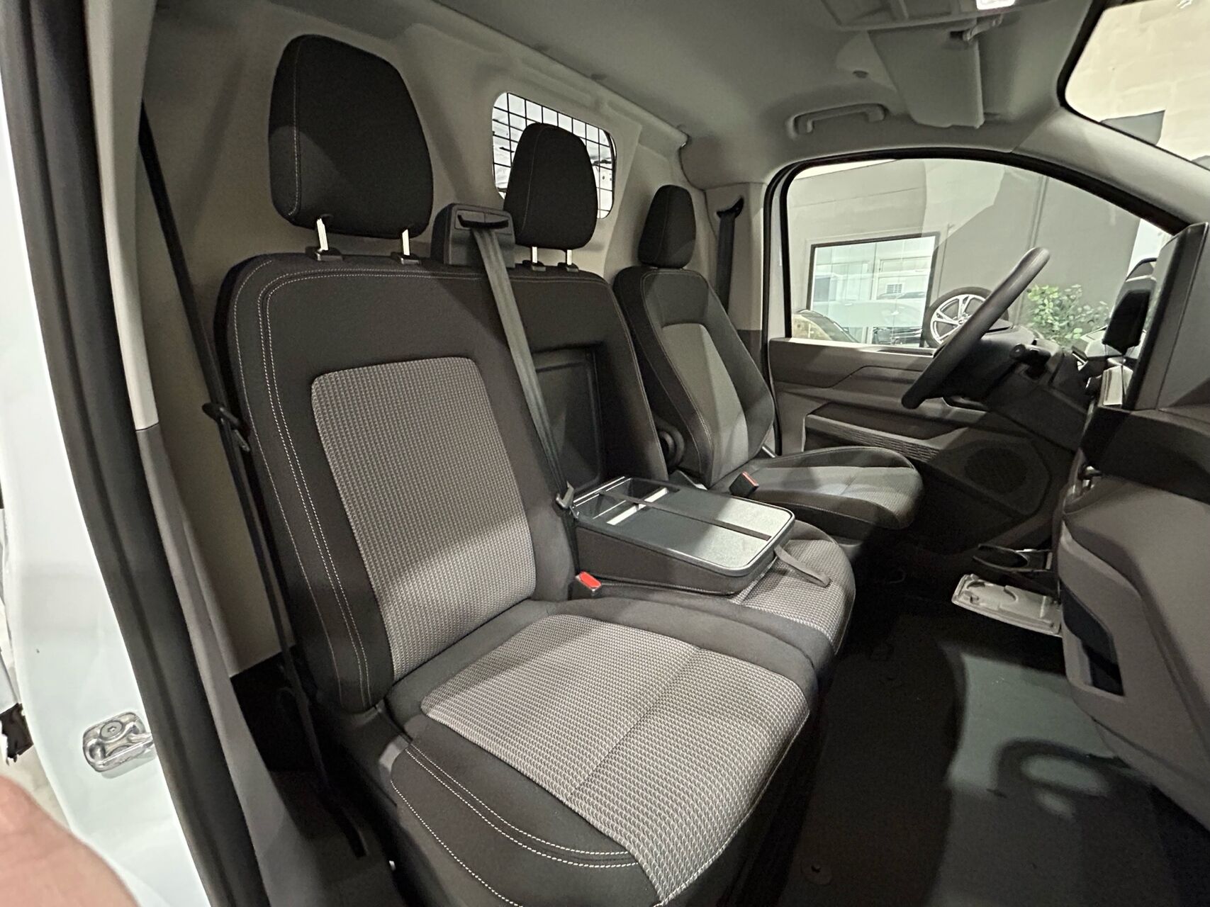 Billede af VW e-Transporter T19 Kort EL Comfort 136HK Van Aut.