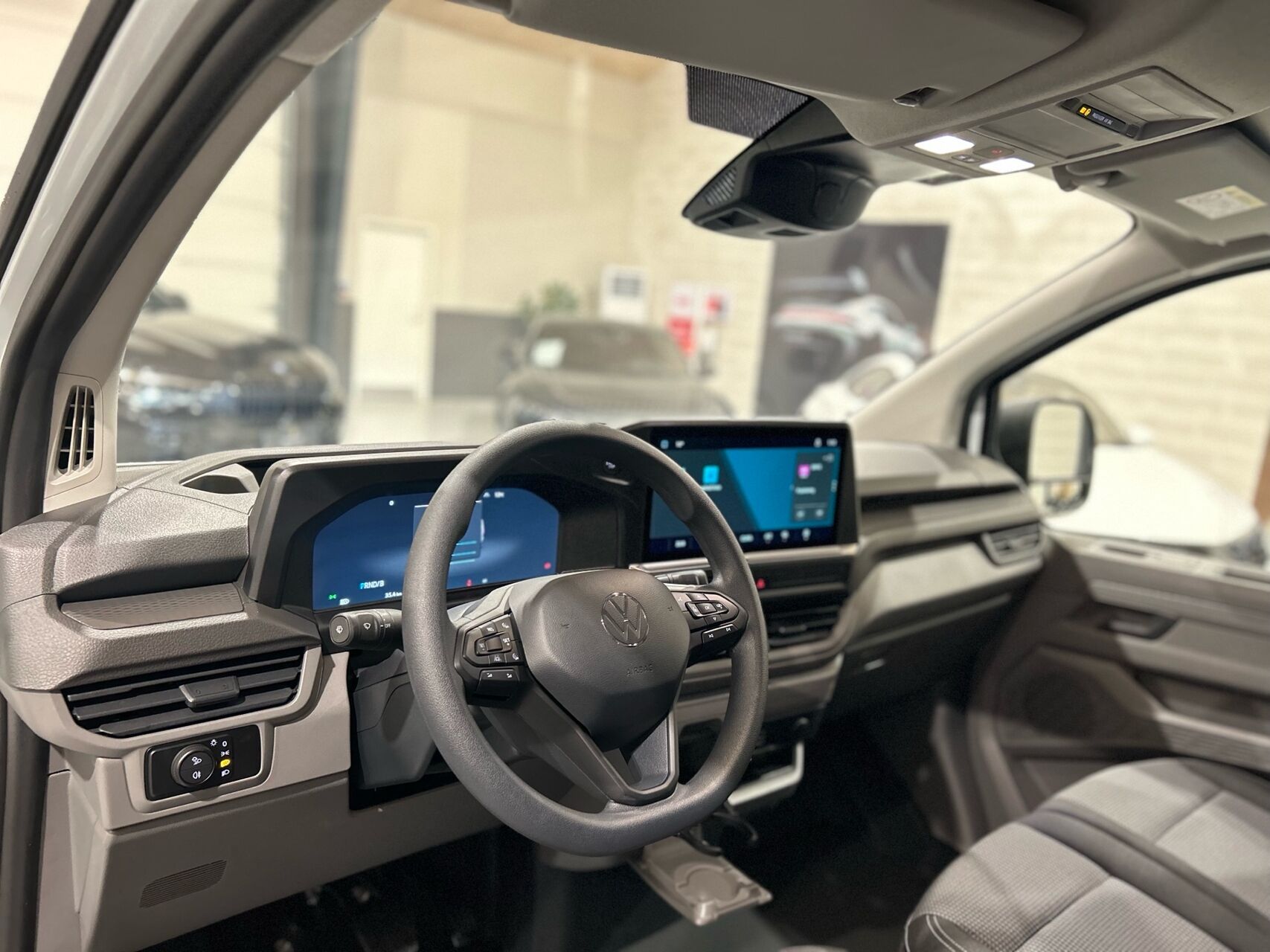 Billede af VW e-Transporter T19 Kort EL Comfort 136HK Van Aut.