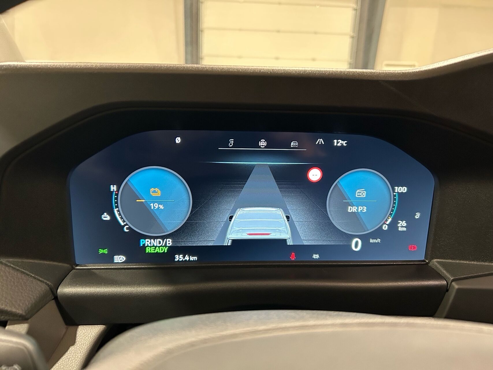 Billede af VW e-Transporter T19 Kort EL Comfort 136HK Van Aut.