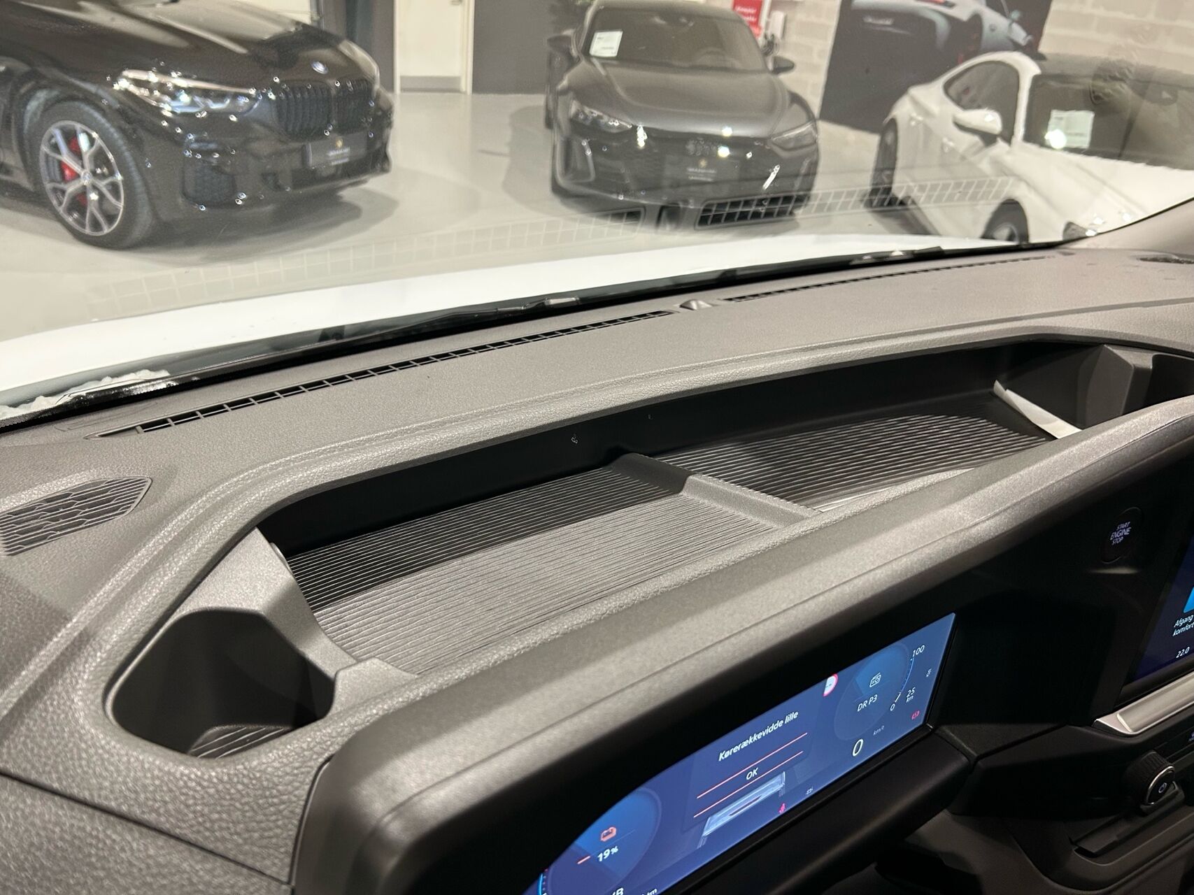 Billede af VW e-Transporter T19 Kort EL Comfort 136HK Van Aut.