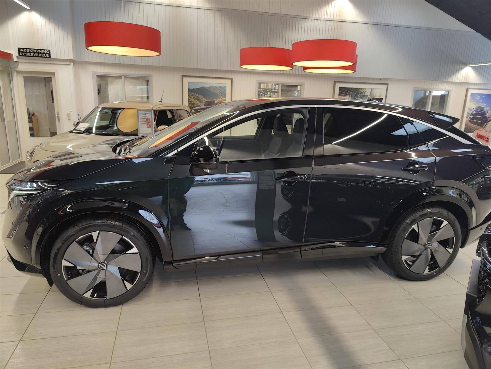 Billede af Nissan Ariya EL 87 kWh Evolve 20