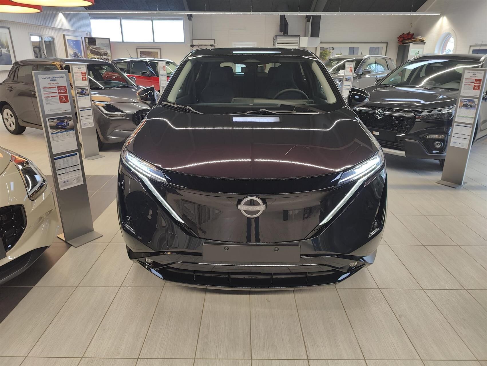 Billede af Nissan Ariya EL 87 kWh Evolve 20