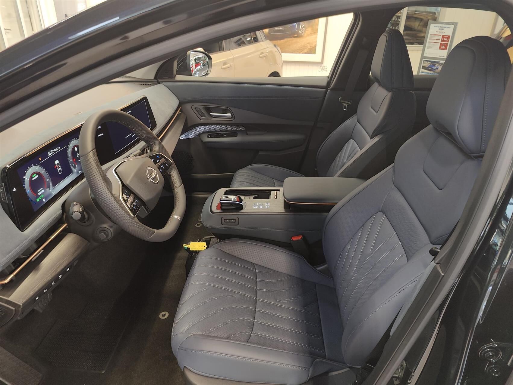 Billede af Nissan Ariya EL 87 kWh Evolve 20