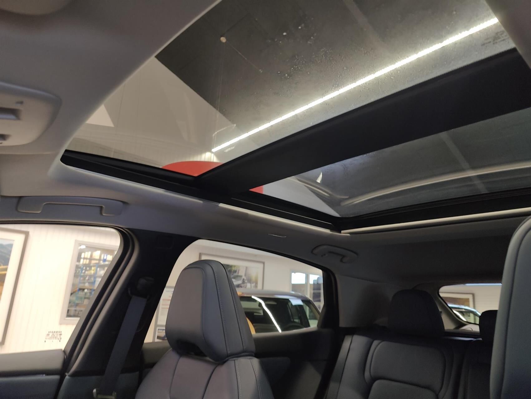 Billede af Nissan Ariya EL 87 kWh Evolve 20