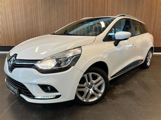 Renault Clio Sport Tourer 0,9 Energy TCe Zen 90HK Stc