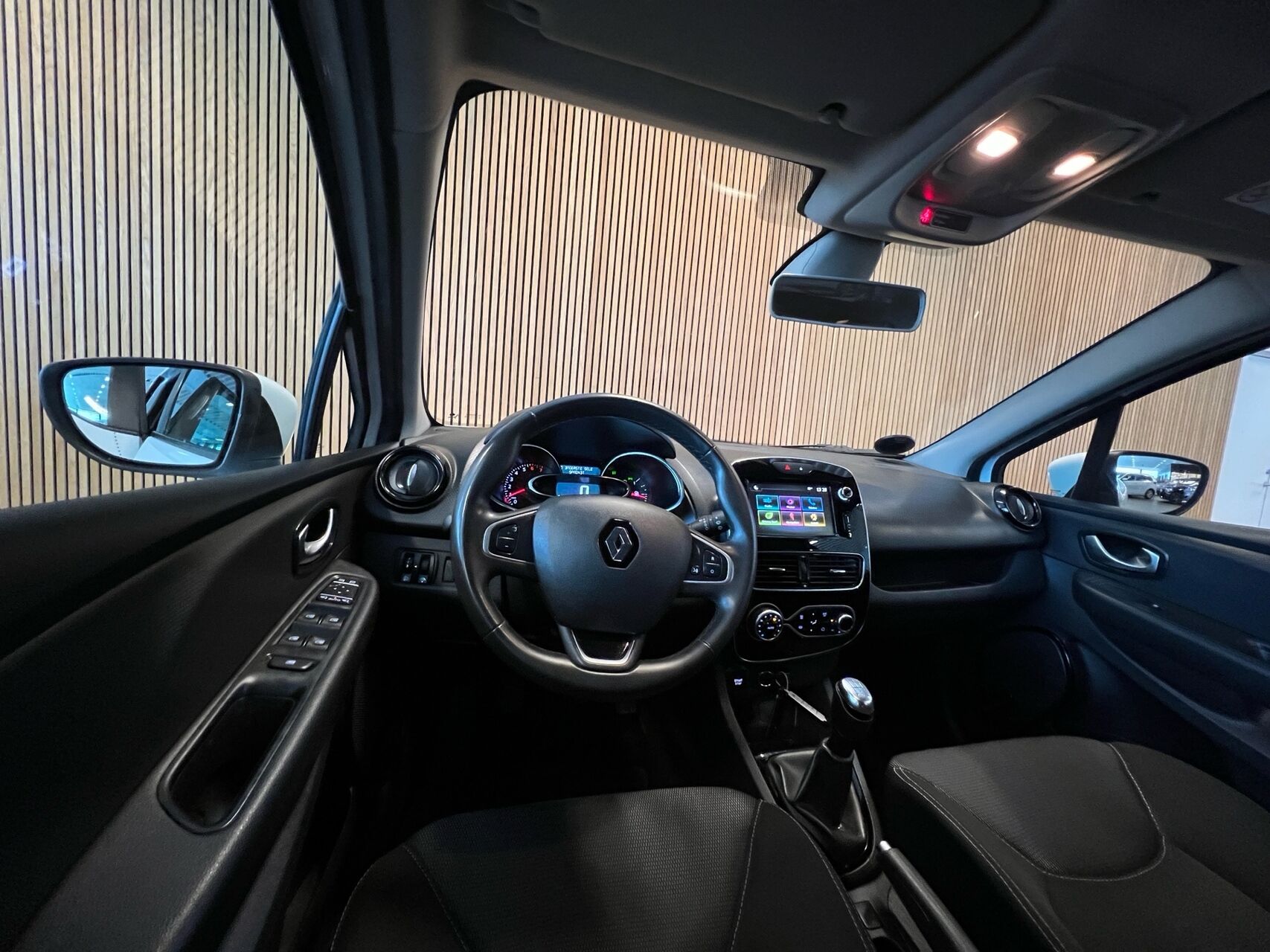 Billede af Renault Clio Sport Tourer 0,9 Energy TCe Zen 90HK Stc