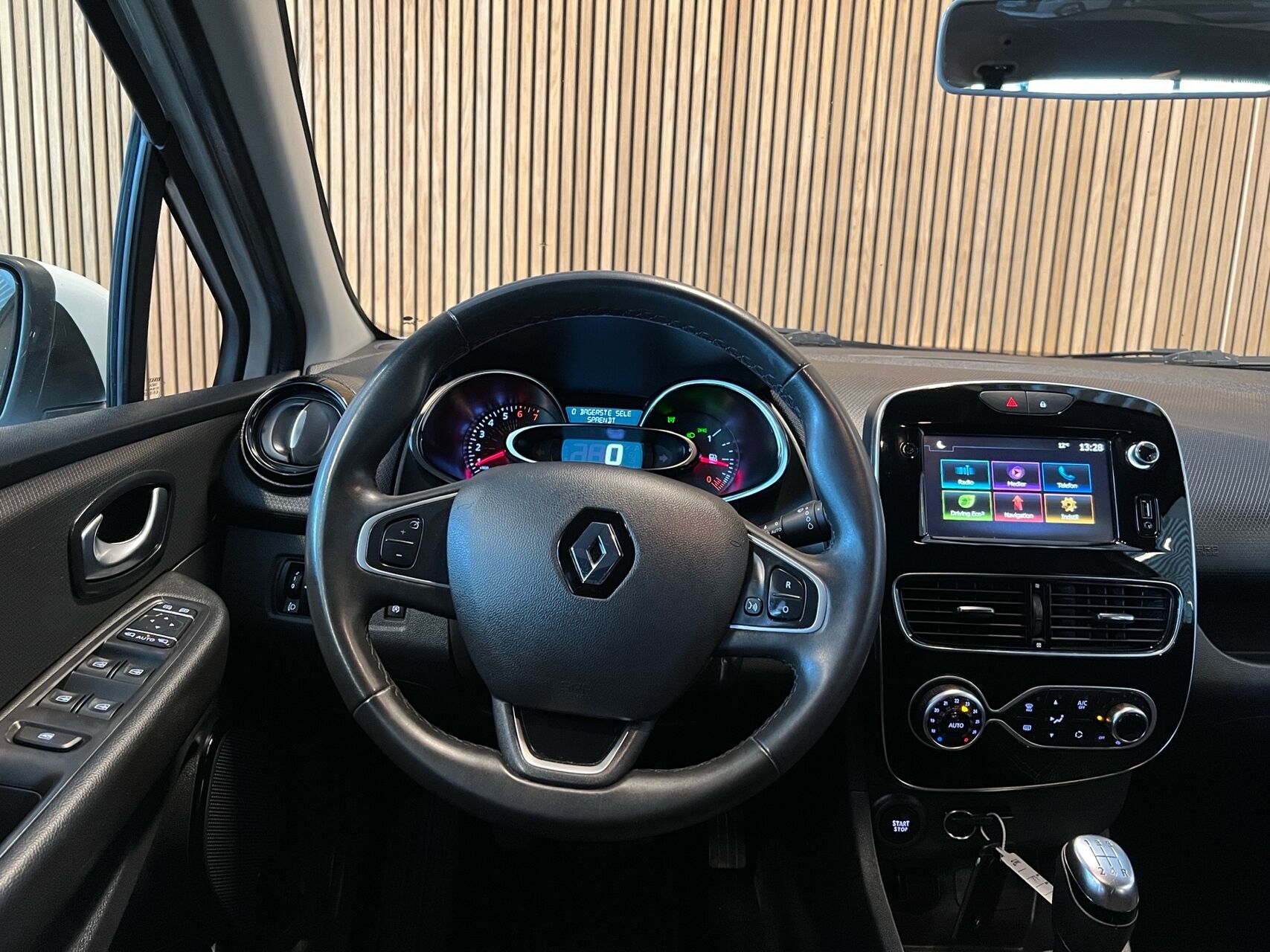 Billede af Renault Clio Sport Tourer 0,9 Energy TCe Zen 90HK Stc