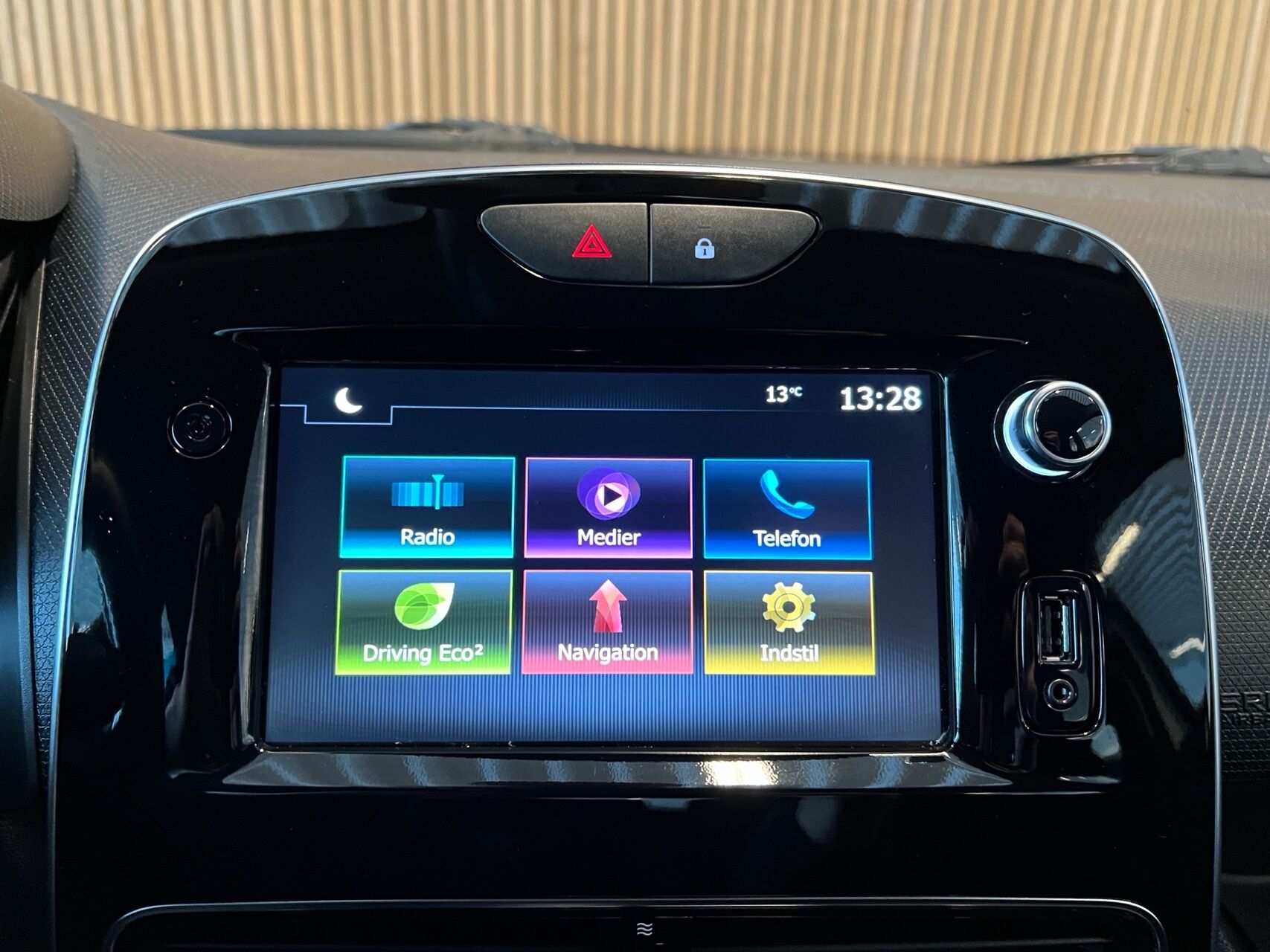 Billede af Renault Clio Sport Tourer 0,9 Energy TCe Zen 90HK Stc