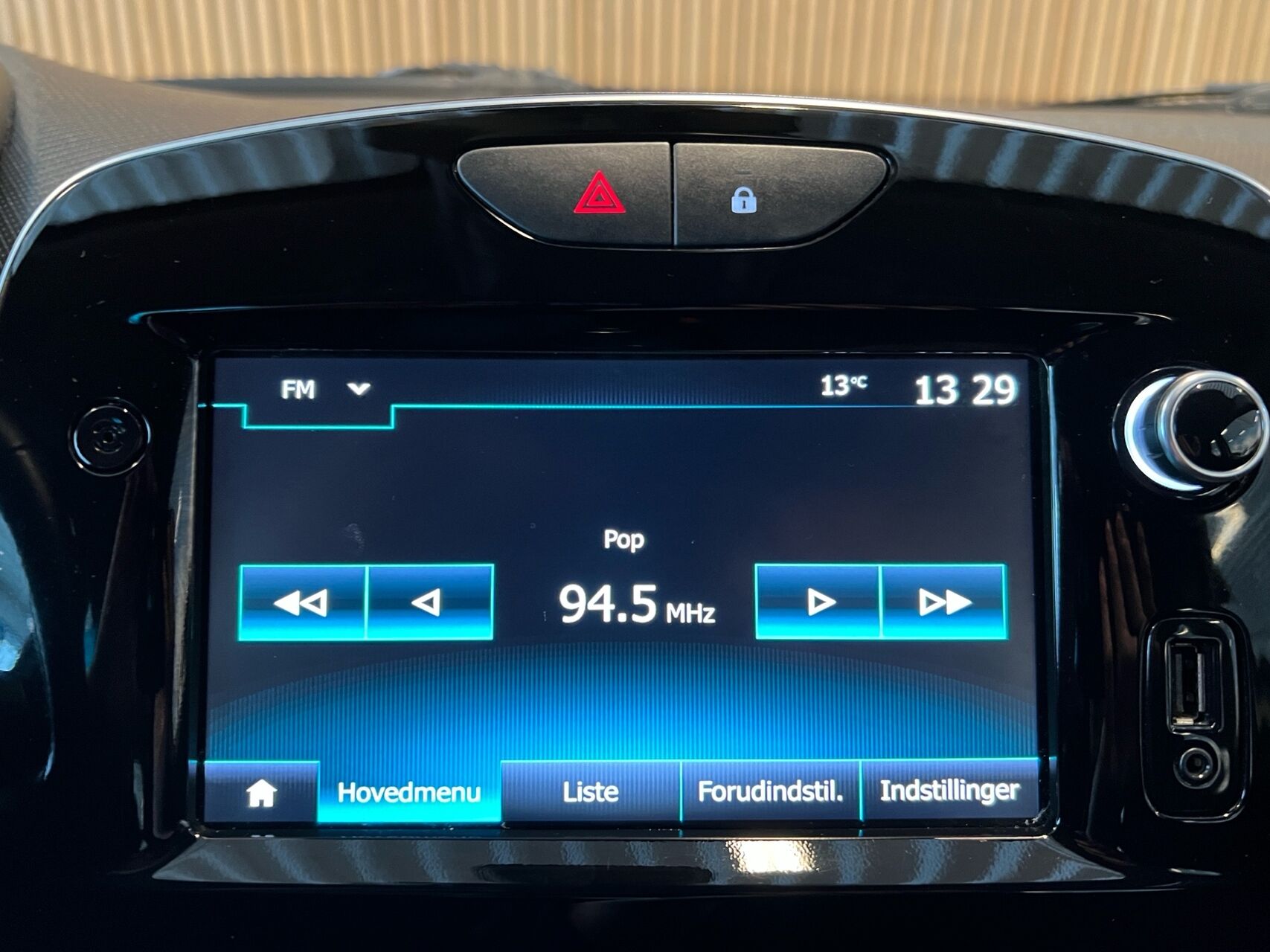 Billede af Renault Clio Sport Tourer 0,9 Energy TCe Zen 90HK Stc