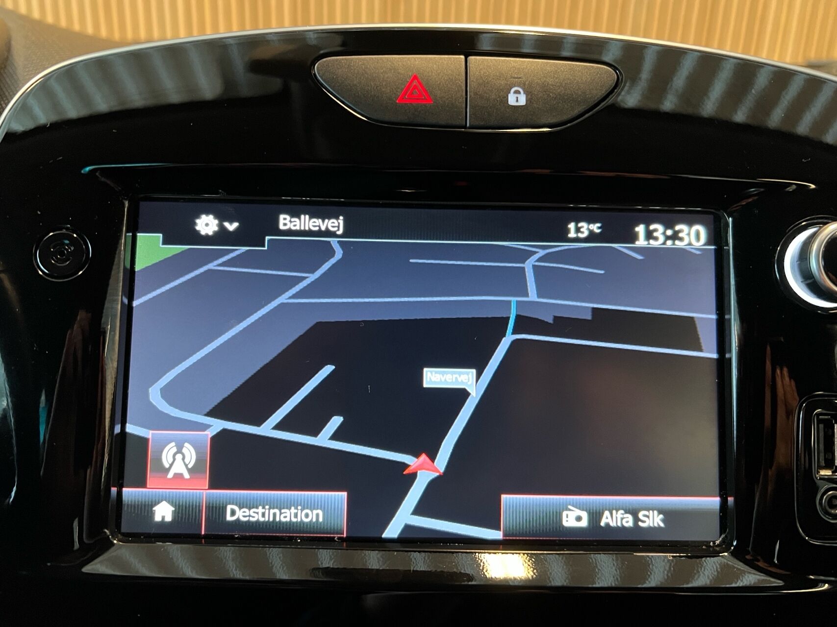 Billede af Renault Clio Sport Tourer 0,9 Energy TCe Zen 90HK Stc