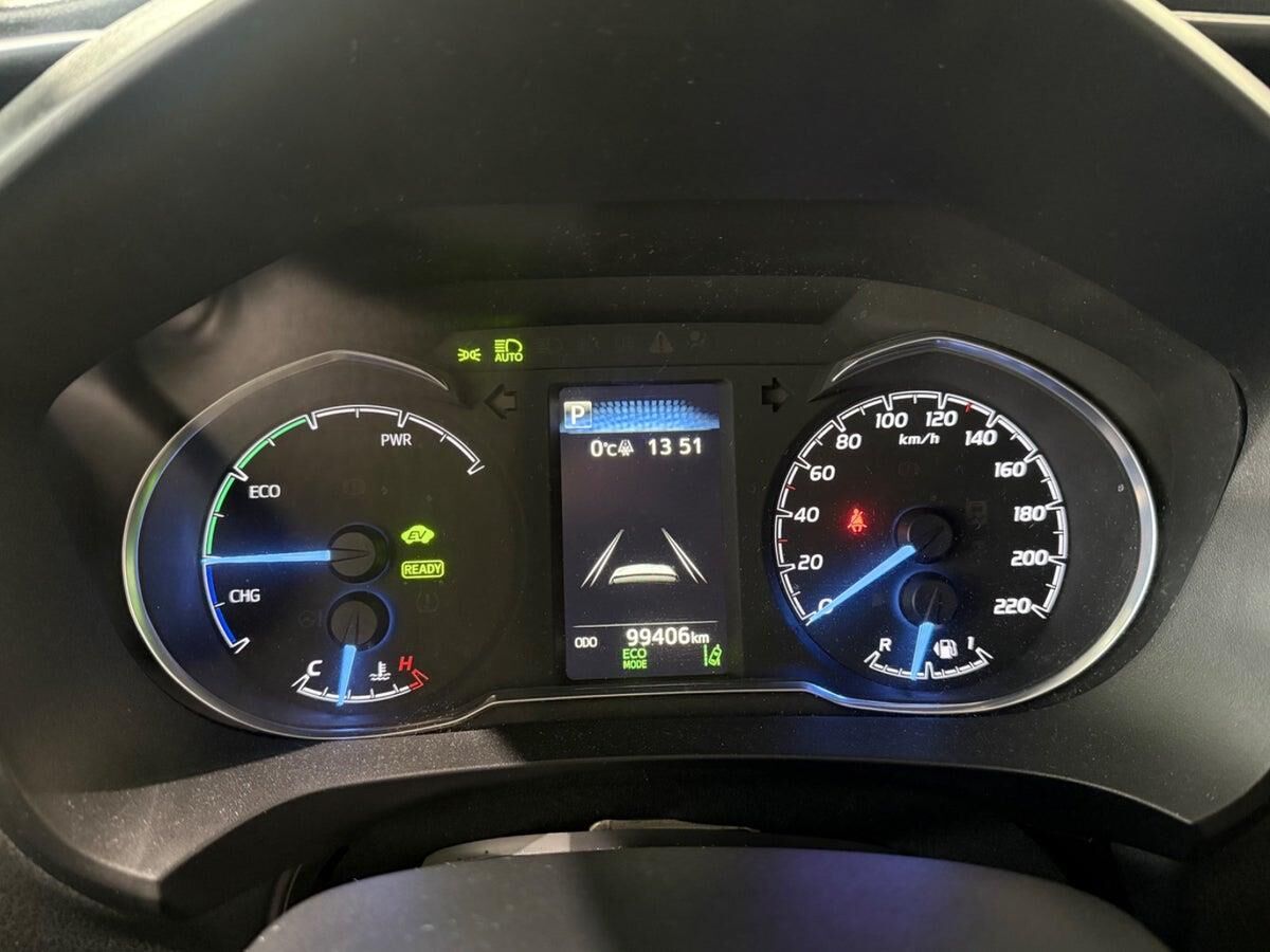 Billede af Toyota Yaris 1,5 Hybrid H2 Premium E-CVT 100HK 5d Trinl. Gear