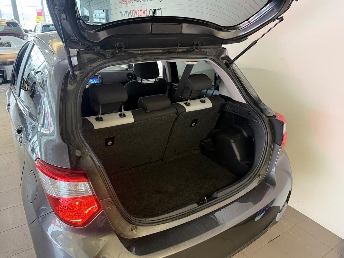 Billede af Toyota Yaris 1,5 Hybrid H2 Premium E-CVT 100HK 5d Trinl. Gear