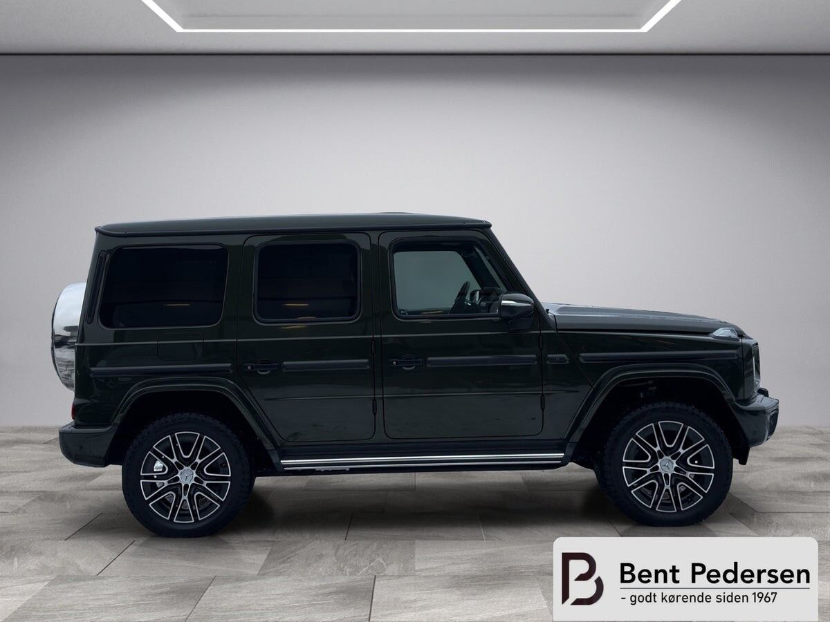 Billede af Mercedes-Benz G580 EL EQ-Technology 4Matic 587HK 5d Aut.