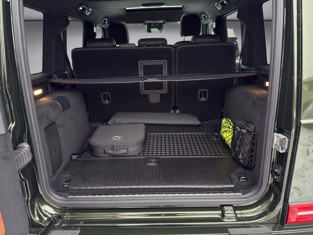 Billede af Mercedes-Benz G580 EL EQ-Technology 4Matic 587HK 5d Aut.