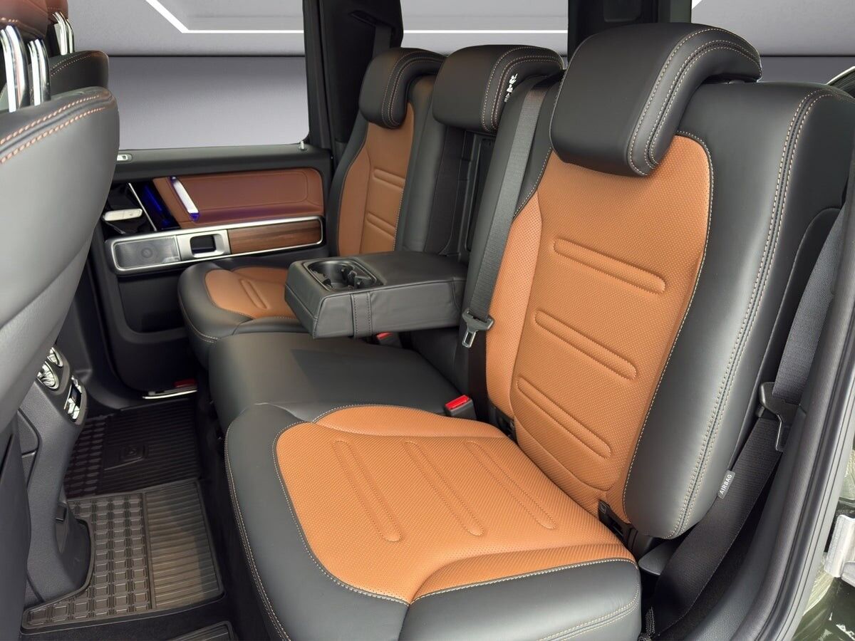 Billede af Mercedes-Benz G580 EL EQ-Technology 4Matic 587HK 5d Aut.