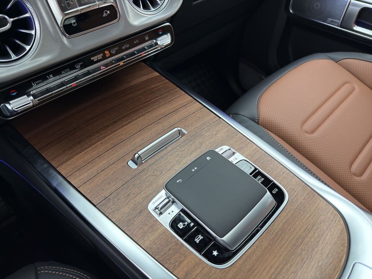 Billede af Mercedes-Benz G580 EL EQ-Technology 4Matic 587HK 5d Aut.