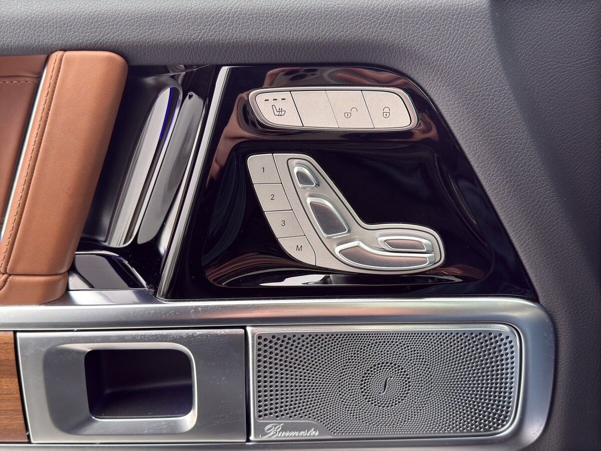 Billede af Mercedes-Benz G580 EL EQ-Technology 4Matic 587HK 5d Aut.