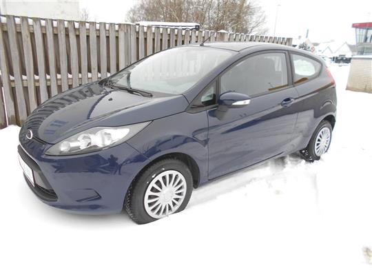 Ford Fiesta 1,25 Trend 60HK 5d