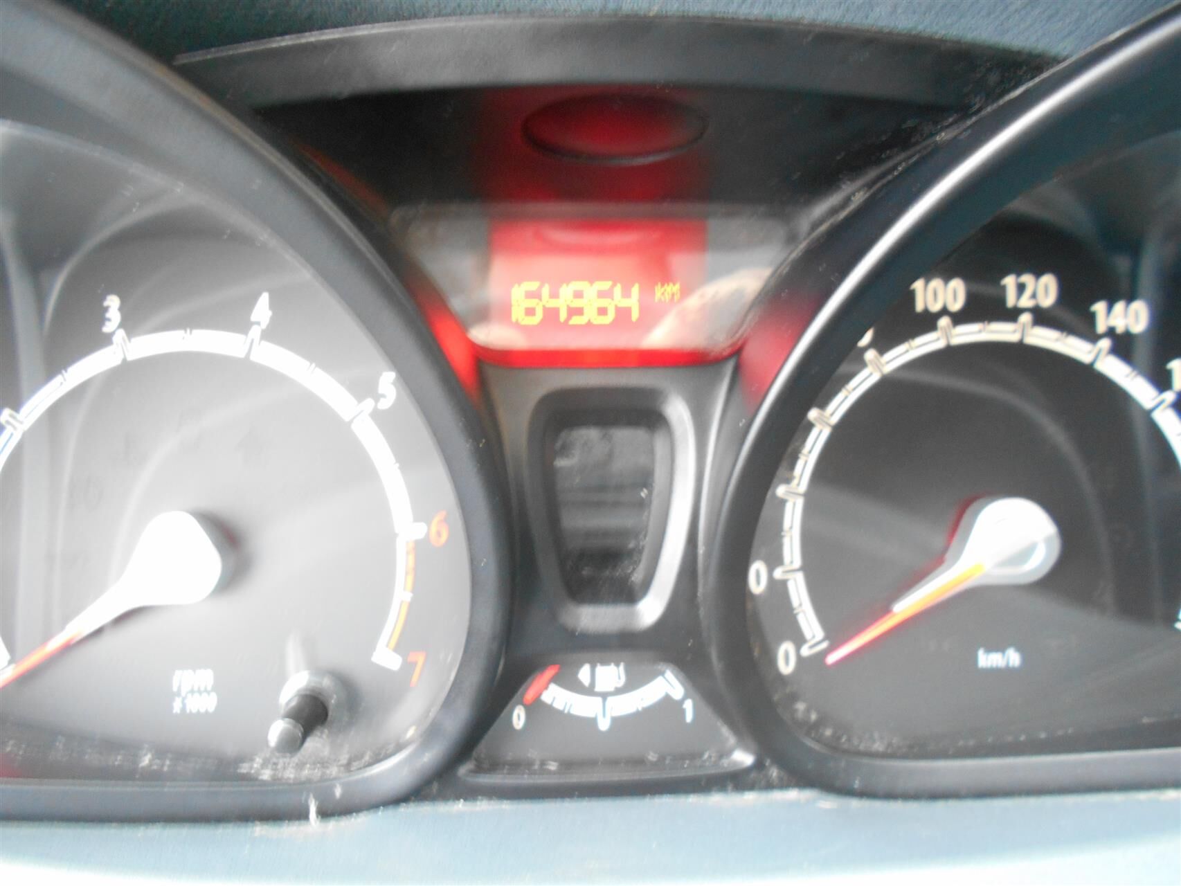 Billede af Ford Fiesta 1,25 Trend 60HK 5d