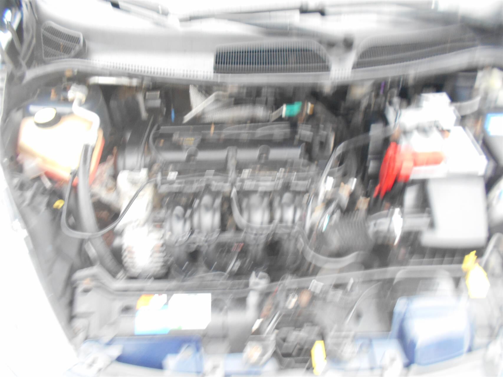 Billede af Ford Fiesta 1,25 Trend 60HK 5d