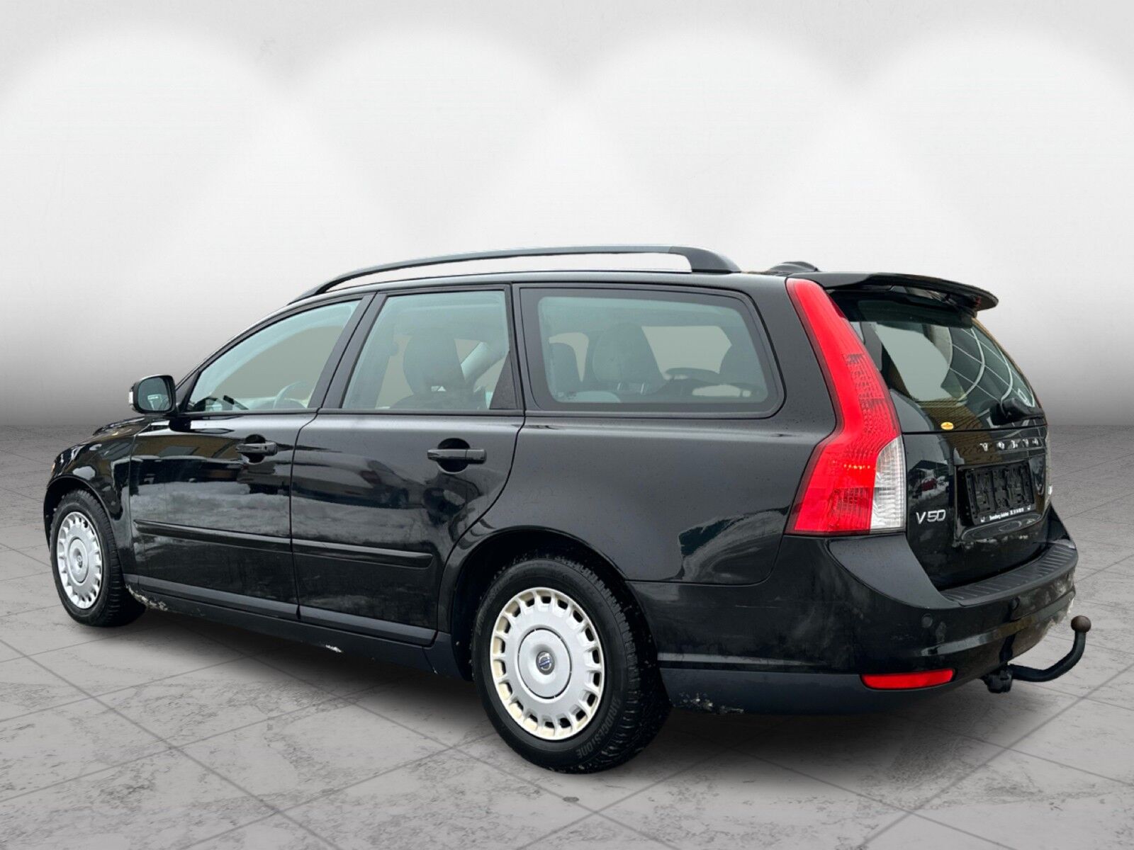 Billede af Volvo V50 1,6 D2 Base 115HK Stc 6g