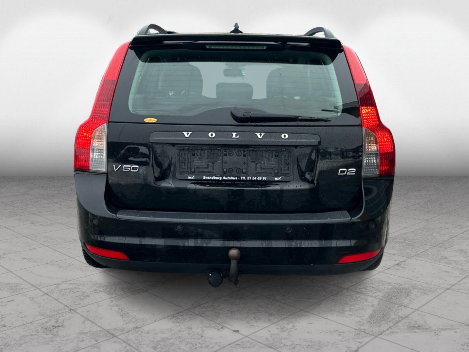 Billede af Volvo V50 1,6 D2 Base 115HK Stc 6g