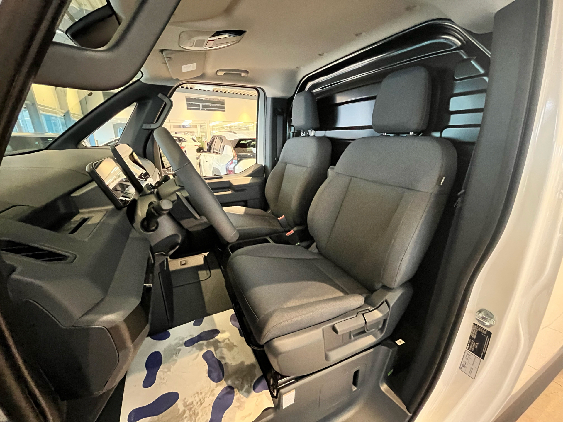 Billede af Kia PV5 Cargo L2H1 EL Long Range Work 163HK Van Aut.