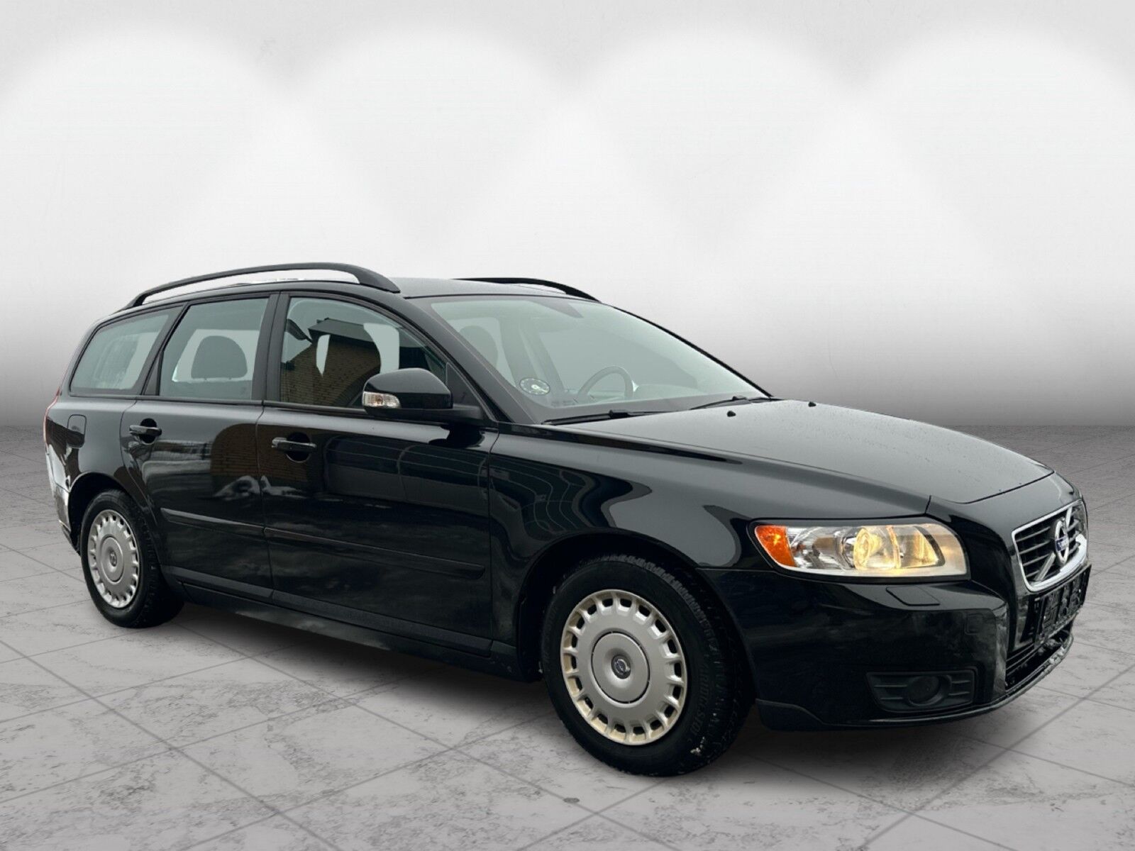 Billede af Volvo V50 1,6 D2 Base 115HK Stc 6g