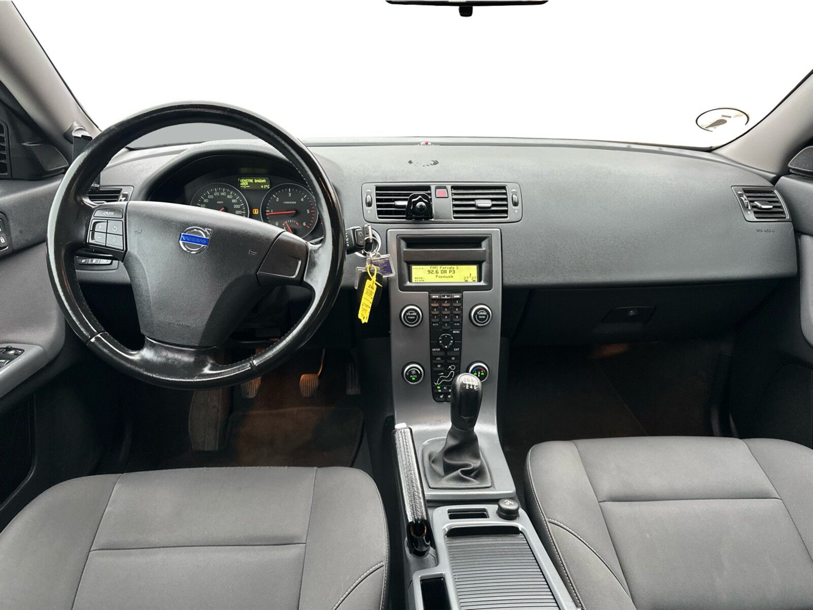 Billede af Volvo V50 1,6 D2 Base 115HK Stc 6g