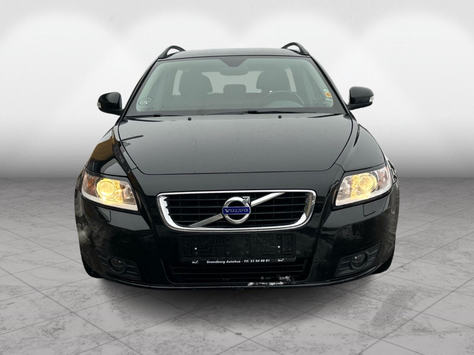 Billede af Volvo V50 1,6 D2 Base 115HK Stc 6g