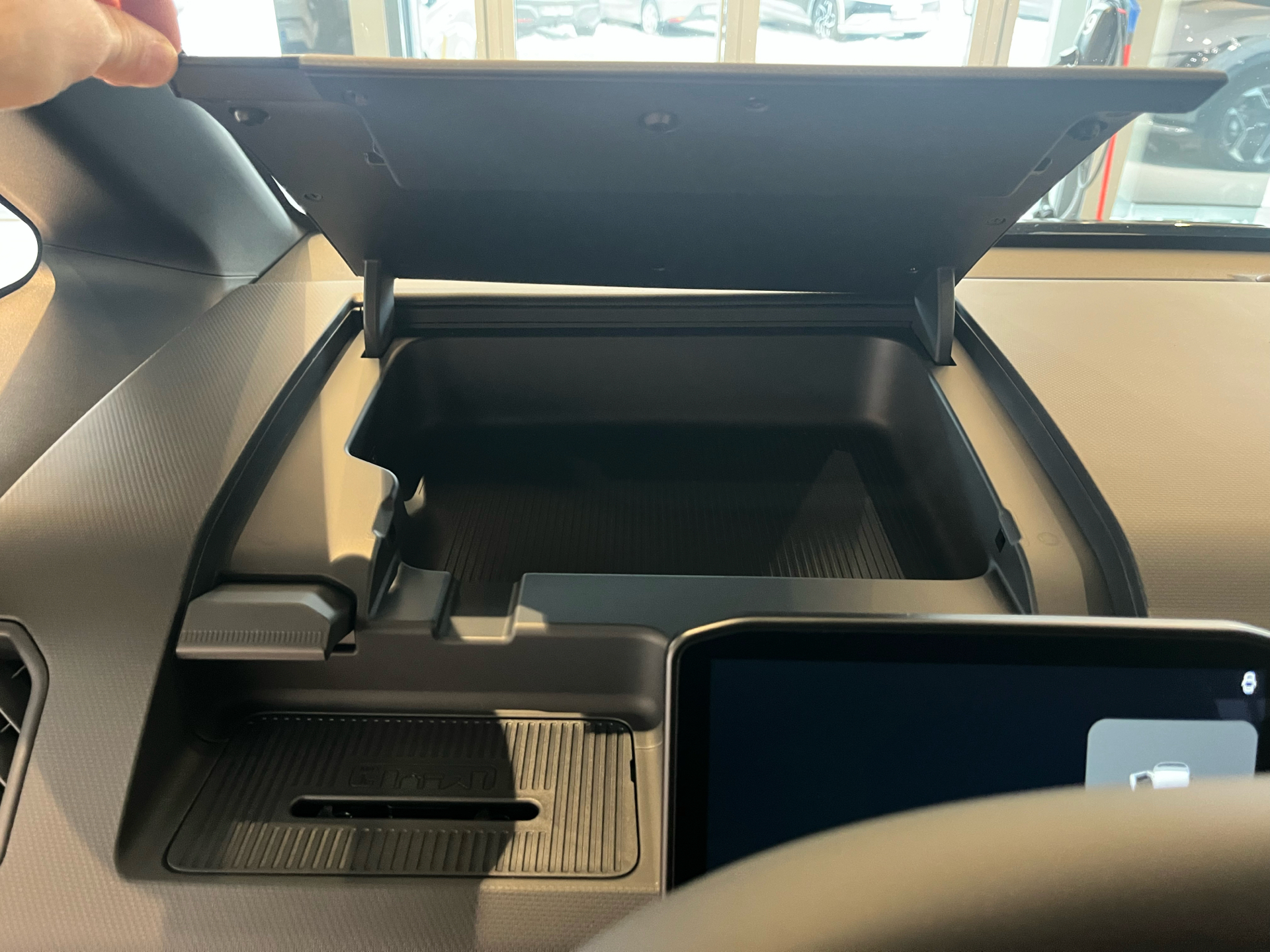 Billede af Kia PV5 Cargo L2H1 EL Long Range Work 163HK Van Aut.