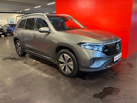 Mercedes-Benz EQB 250+ EL 190HK 5d Aut.