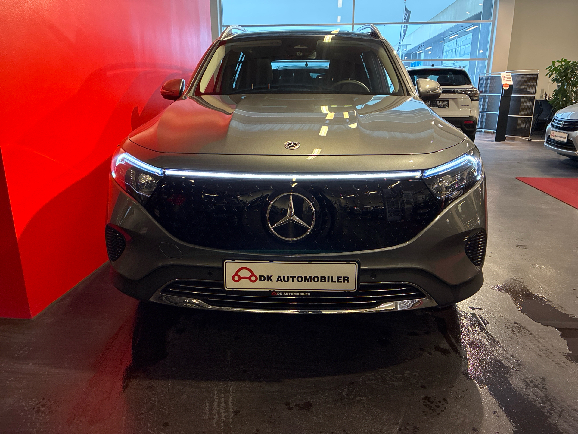 Billede af Mercedes-Benz EQB 250+ EL 190HK 5d Aut.