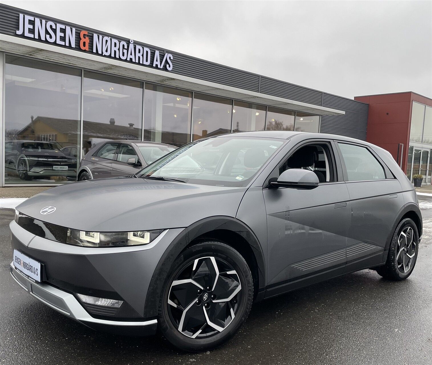 Billede af Hyundai Ioniq 5 Electric 72,6 kWh Advanced 218HK 5d Aut.