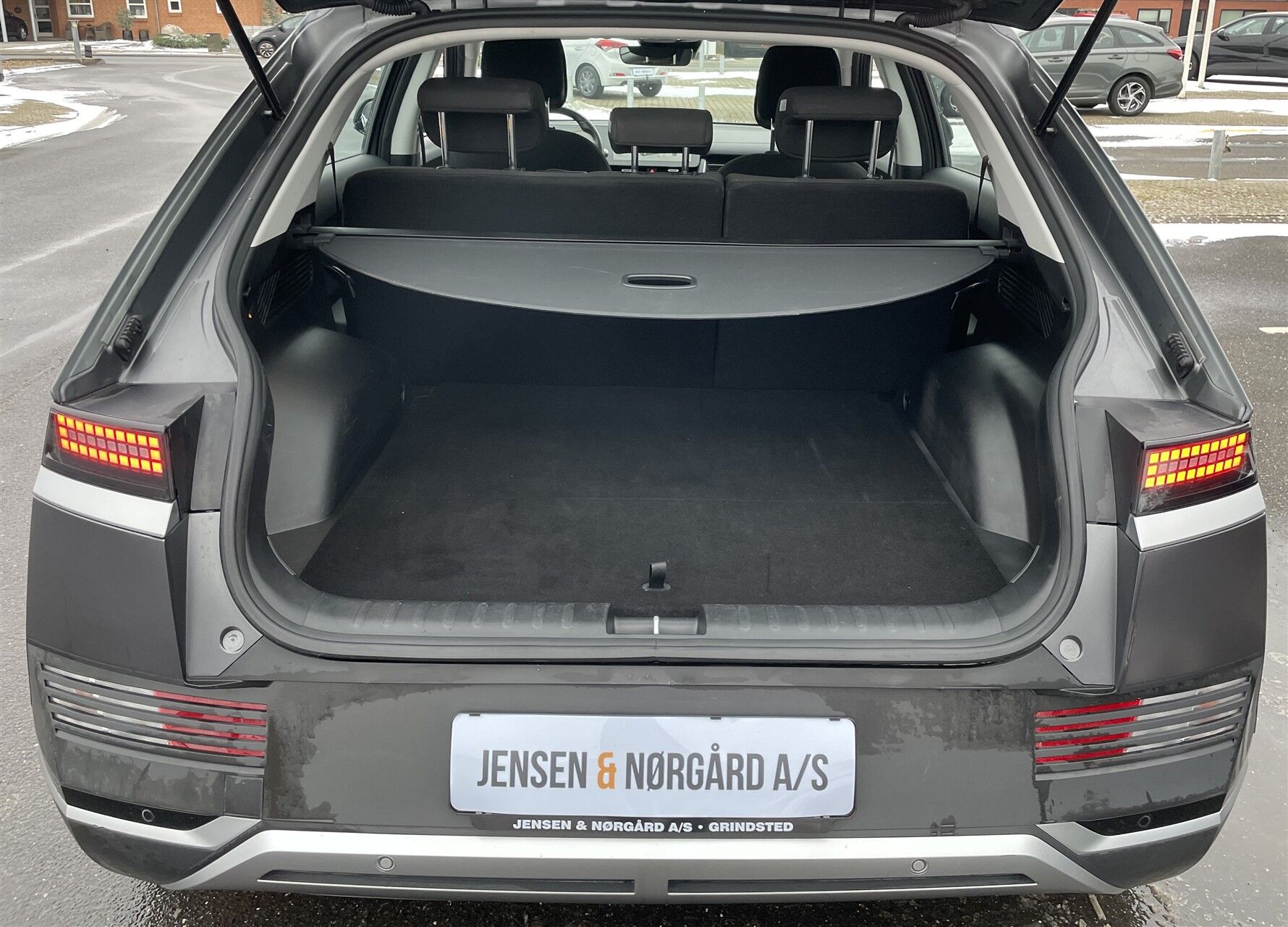 Billede af Hyundai Ioniq 5 Electric 72,6 kWh Advanced 218HK 5d Aut.