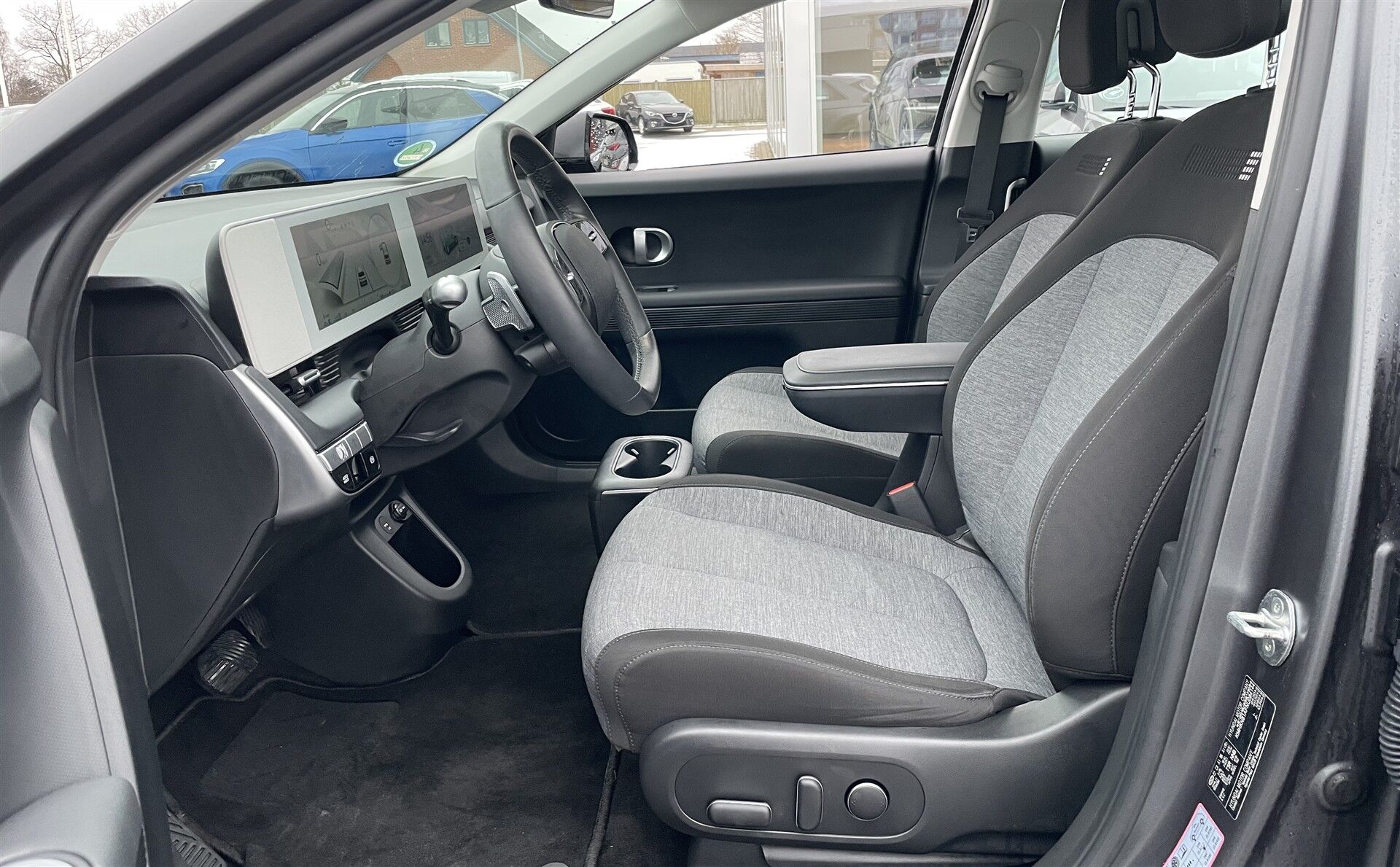 Billede af Hyundai Ioniq 5 Electric 72,6 kWh Advanced 218HK 5d Aut.