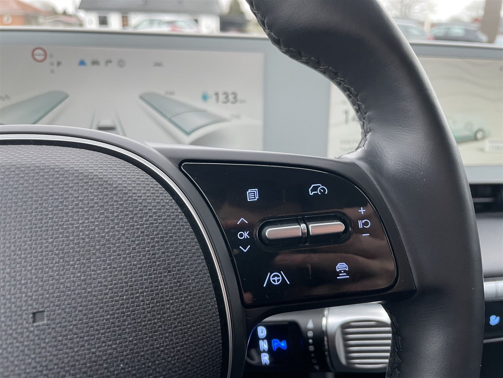 Billede af Hyundai Ioniq 5 Electric 72,6 kWh Advanced 218HK 5d Aut.