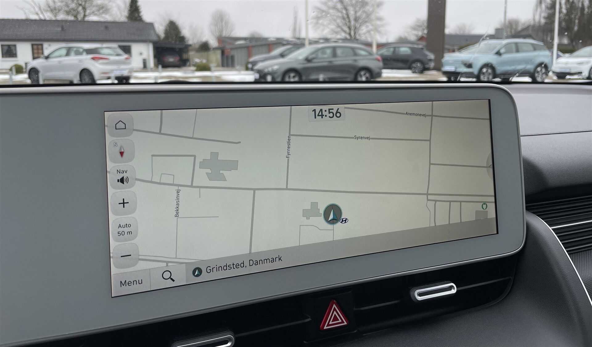 Billede af Hyundai Ioniq 5 Electric 72,6 kWh Advanced 218HK 5d Aut.