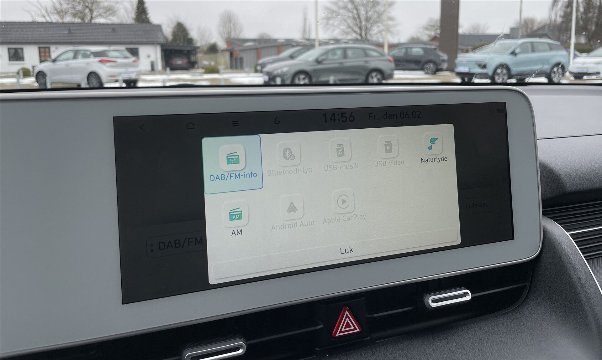 Billede af Hyundai Ioniq 5 Electric 72,6 kWh Advanced 218HK 5d Aut.