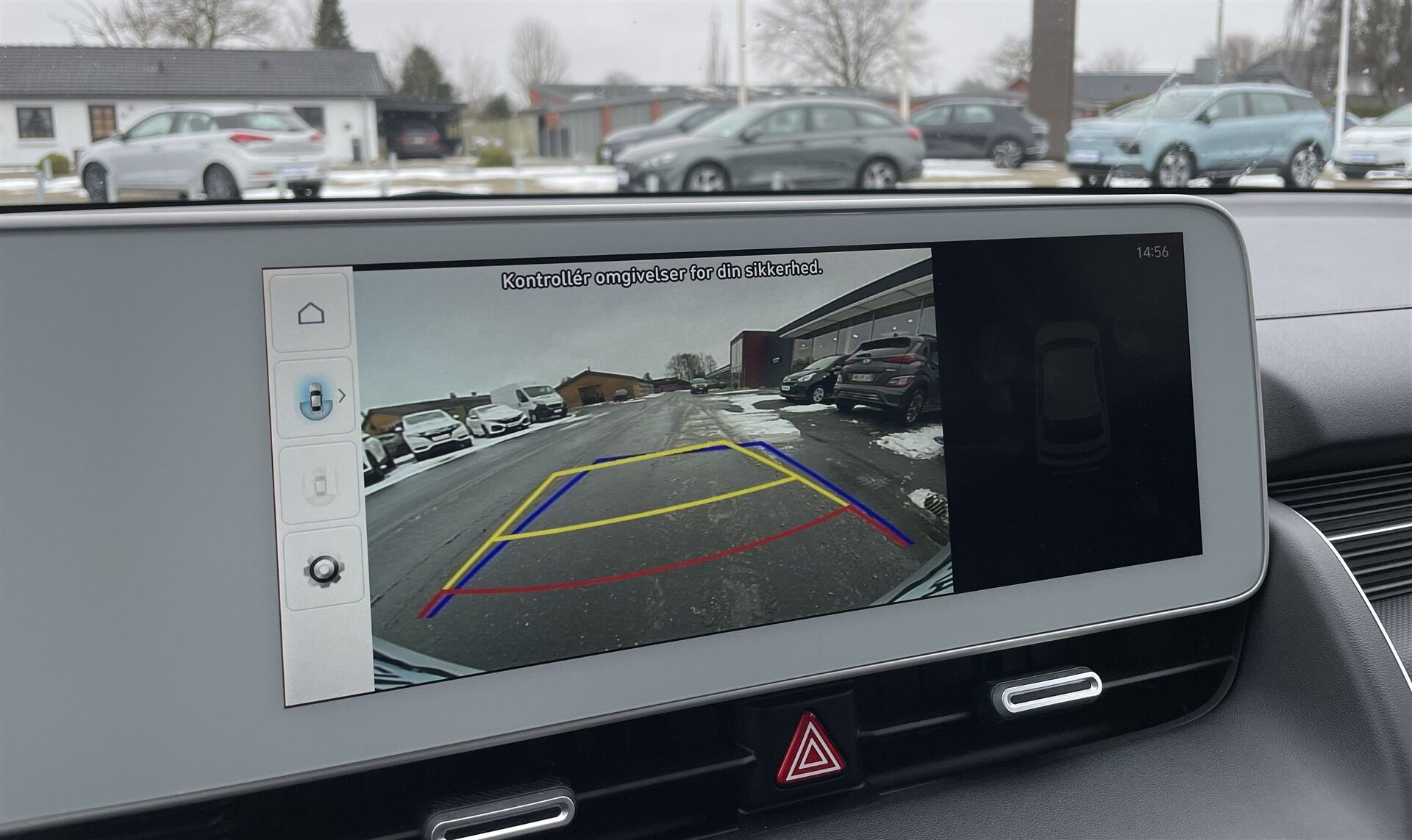 Billede af Hyundai Ioniq 5 Electric 72,6 kWh Advanced 218HK 5d Aut.