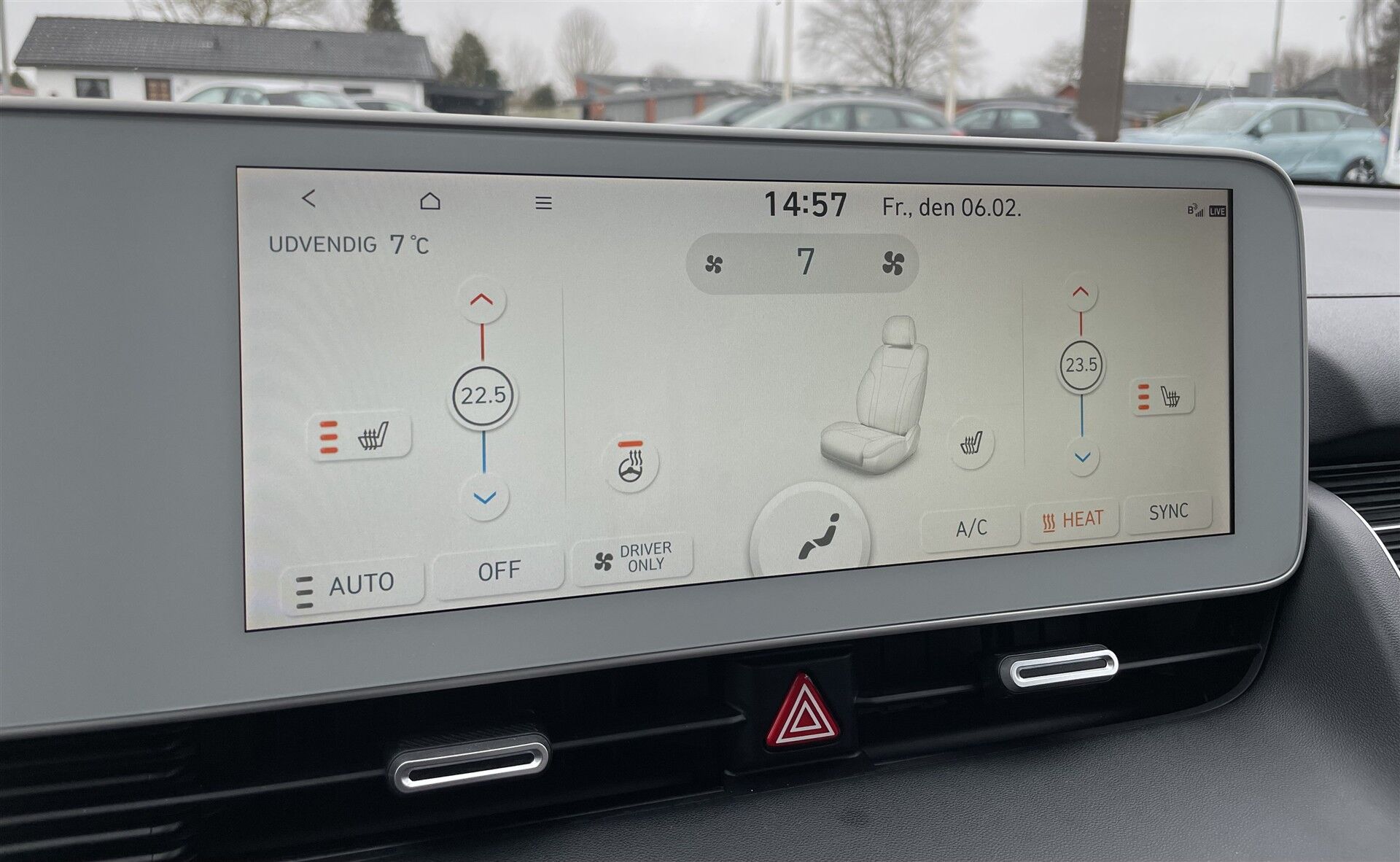 Billede af Hyundai Ioniq 5 Electric 72,6 kWh Advanced 218HK 5d Aut.