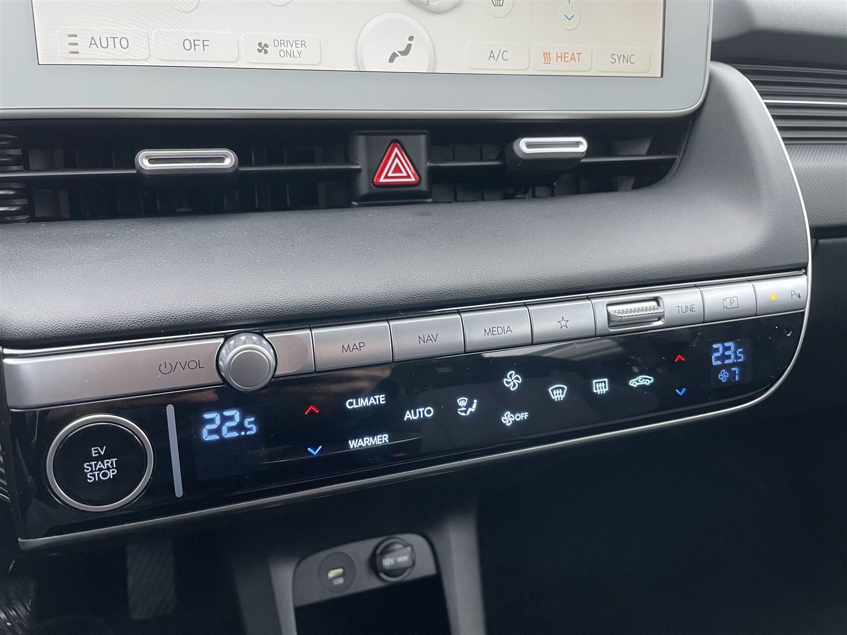 Billede af Hyundai Ioniq 5 Electric 72,6 kWh Advanced 218HK 5d Aut.