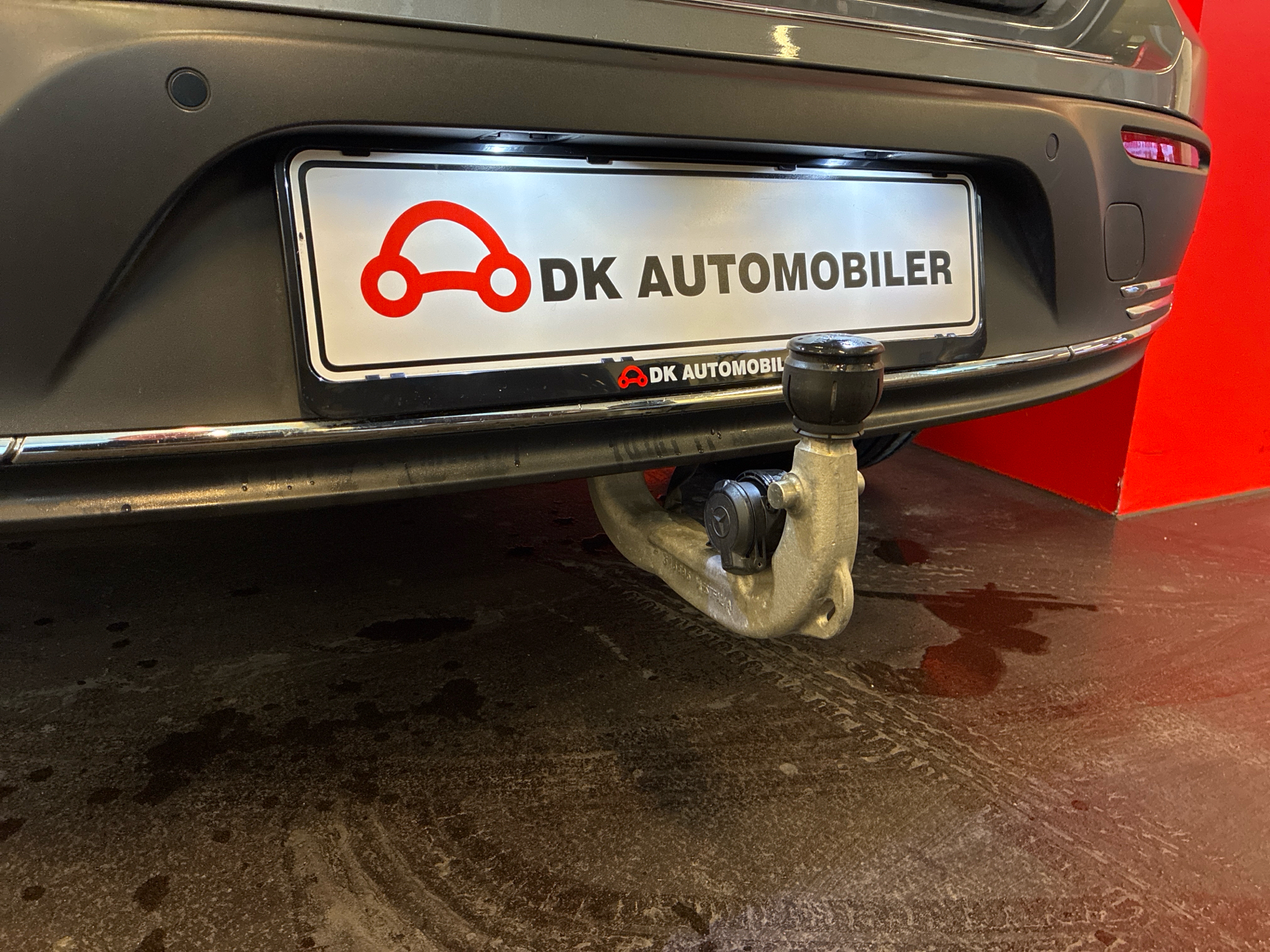 Billede af Mercedes-Benz EQB 250+ EL 190HK 5d Aut.