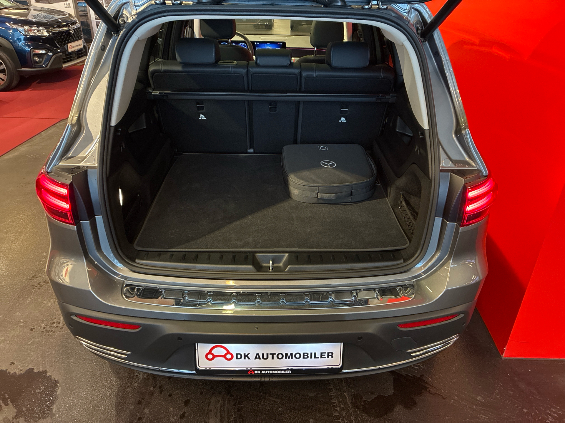 Billede af Mercedes-Benz EQB 250+ EL 190HK 5d Aut.