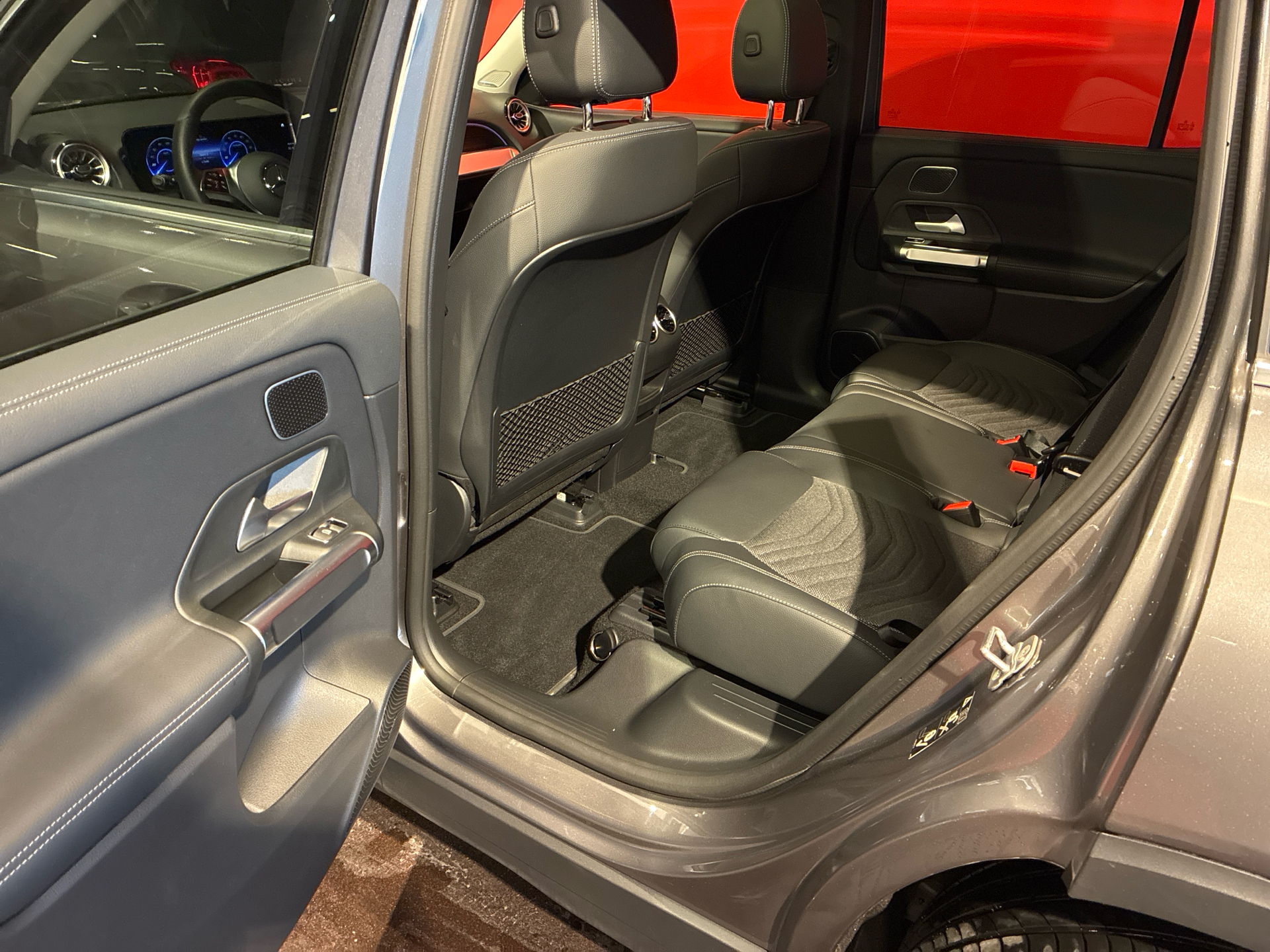 Billede af Mercedes-Benz EQB 250+ EL 190HK 5d Aut.