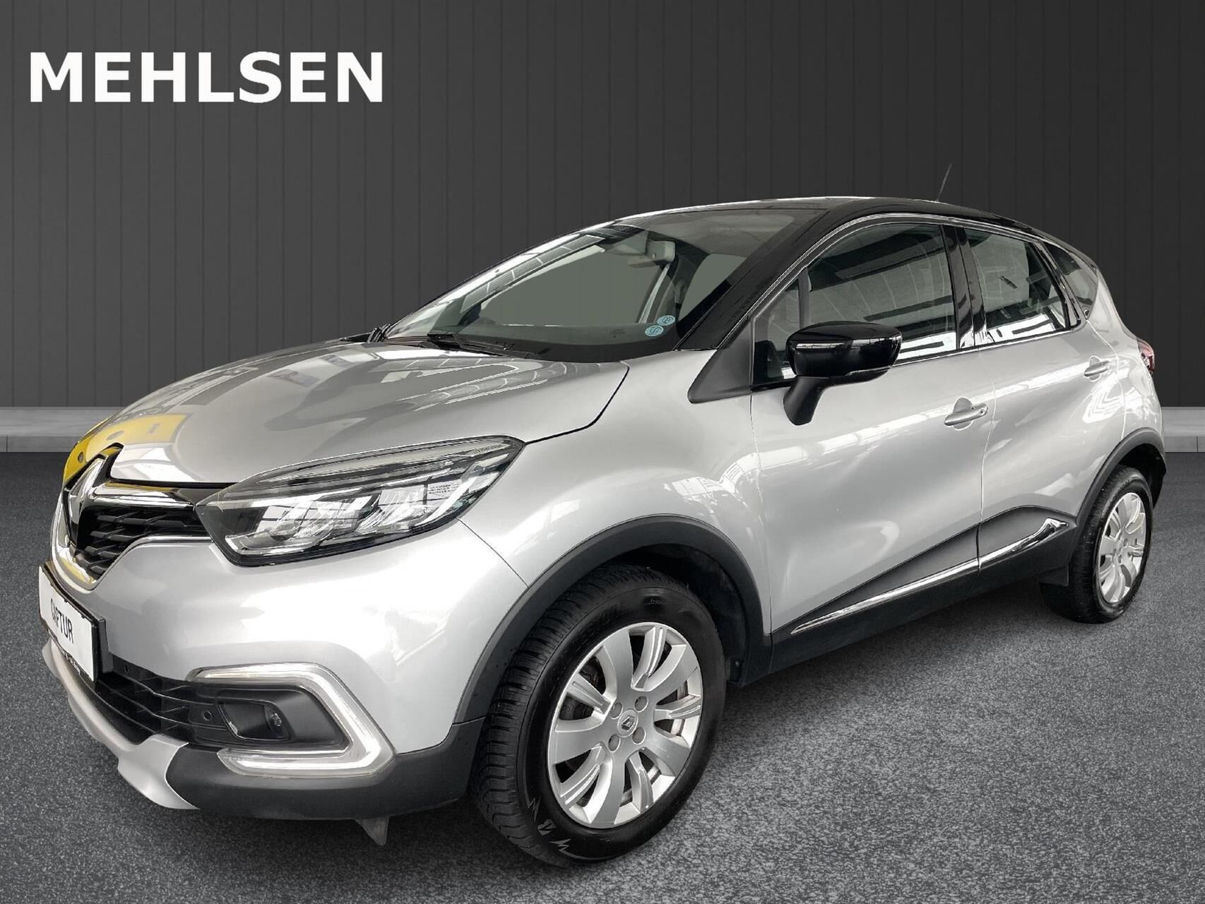 Billede af Renault Captur 1,5 Energy DCI Intens EDC 90HK 5d 6g Aut.