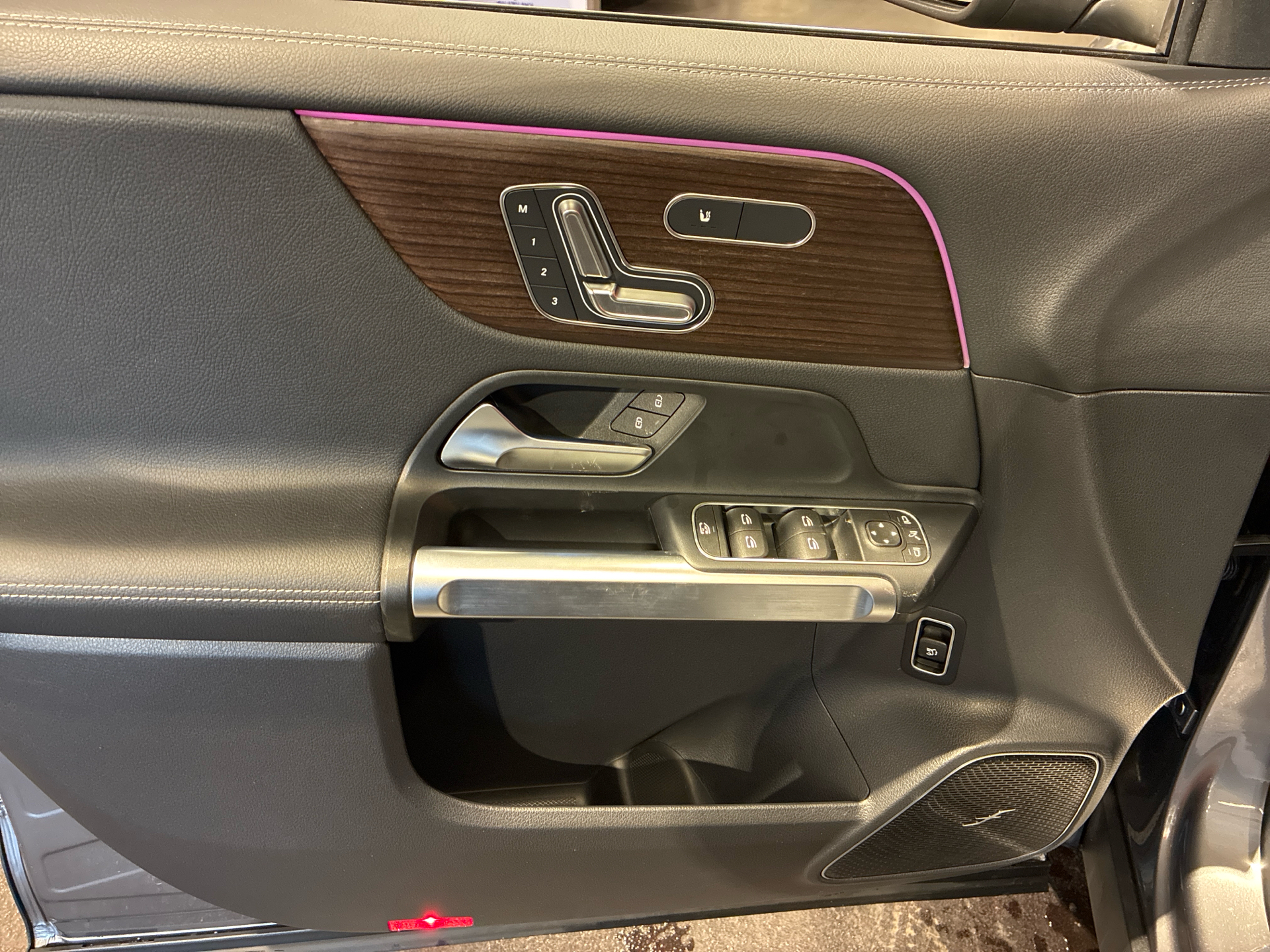 Billede af Mercedes-Benz EQB 250+ EL 190HK 5d Aut.