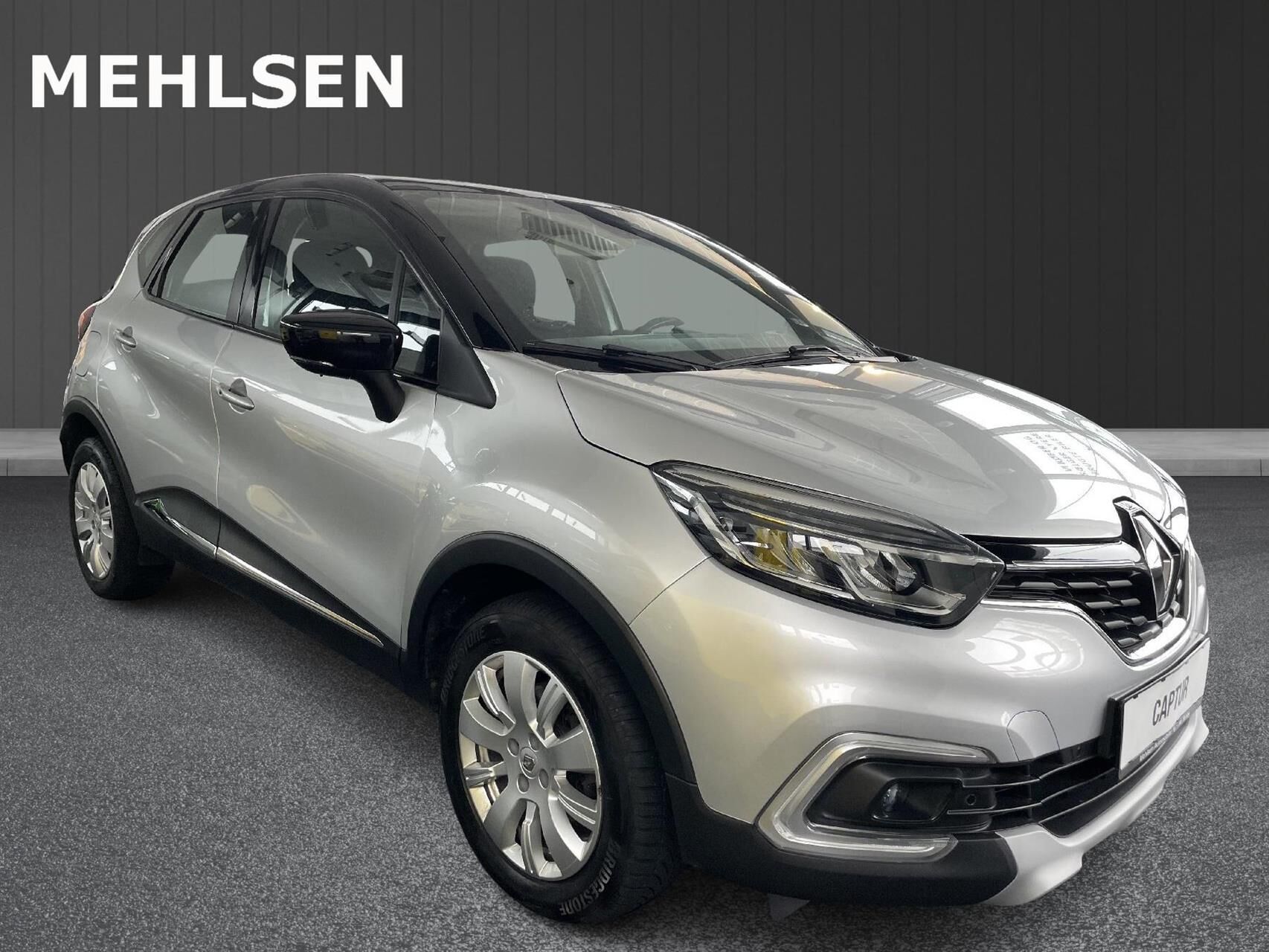 Billede af Renault Captur 1,5 Energy DCI Intens EDC 90HK 5d 6g Aut.