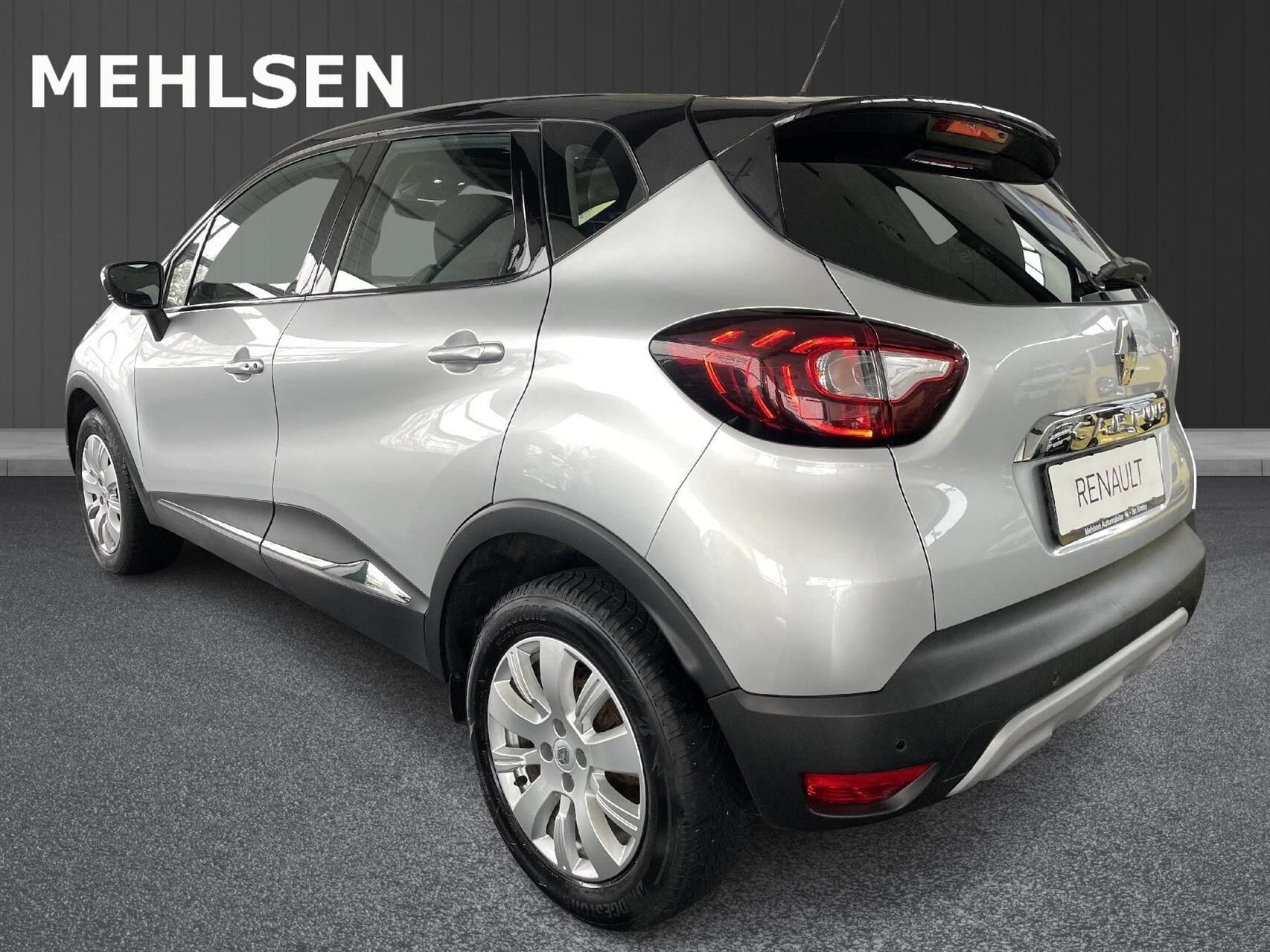 Billede af Renault Captur 1,5 Energy DCI Intens EDC 90HK 5d 6g Aut.