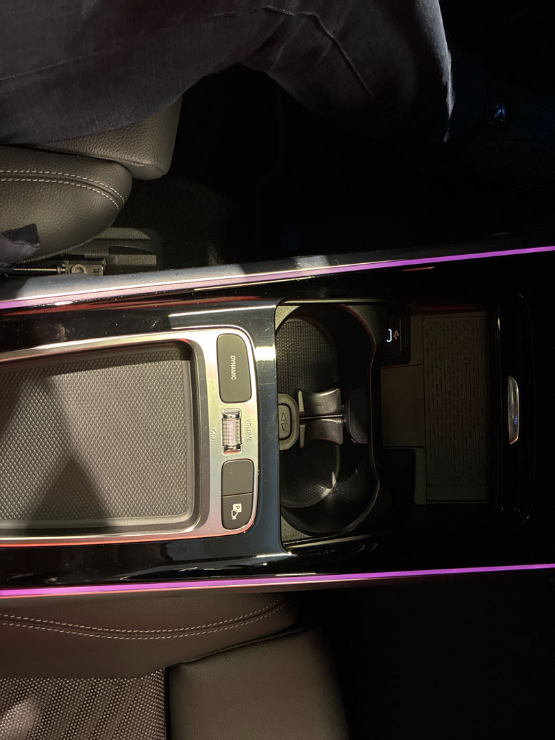 Billede af Mercedes-Benz EQB 250+ EL 190HK 5d Aut.